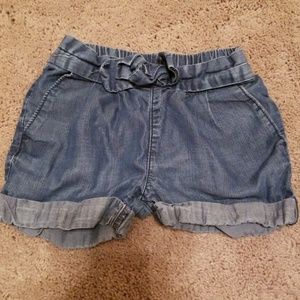 Toddler Jean shorts